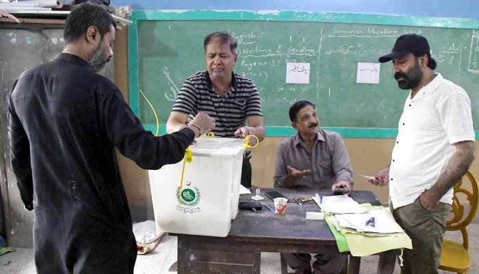 PPP cries foul as results start pouring in from two AJK constituencies
