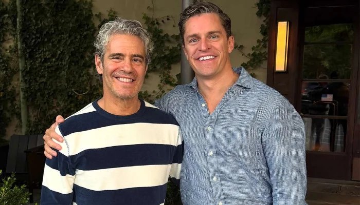 Andy Cohen reveals fun fact about boyfriend Kevin Sobieski and ‘Housewives’
