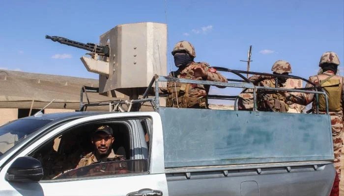 12 India-sponsored terrorists killed in two Balochistan IBOs: ISPR