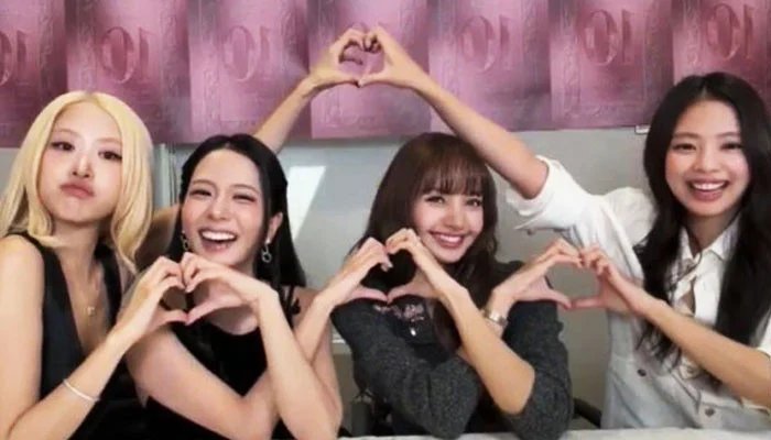 Blackpink reunites on 10th anniversary to soothe heartbroken fans
