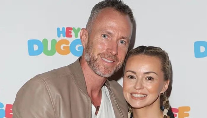 Strictly’s Ola and James Jordan have parted ways