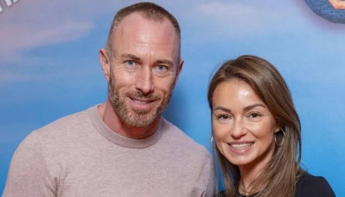 James and Ola Jordan admit ‘we are not in good place’ following separation