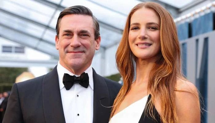John Hamm’s fatherhood wish come true at 55 as wife Anna Osceola pregnant