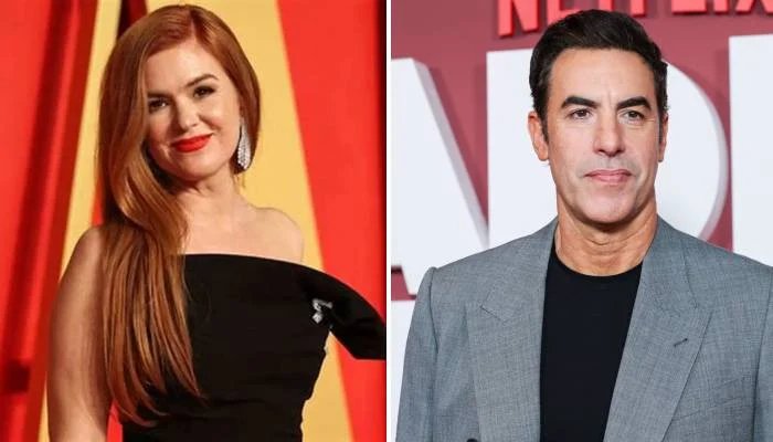 Isla Fisher opens up about ‘recovering’ from Sacha Baron Cohen divorce