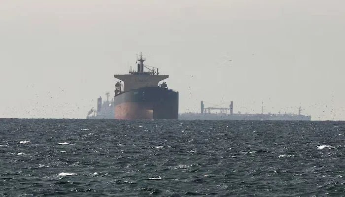 Iran calls for compensation after Hormuz oil spill