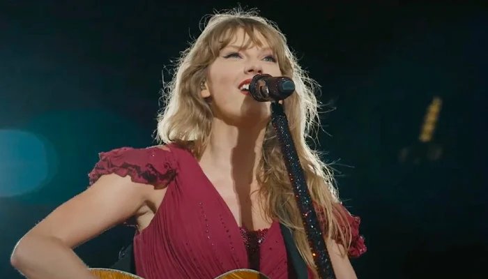 Taylor Swift drops big ‘TS13’ hint after early Easter Eggs a year ago