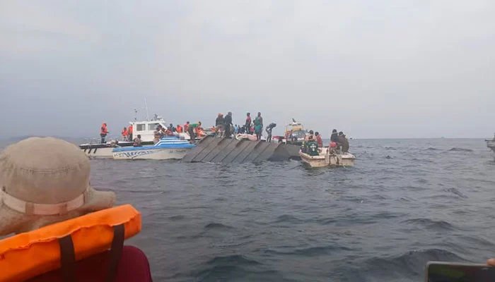 Death toll in Zimbabwe ferry capsizing rises to 68: police