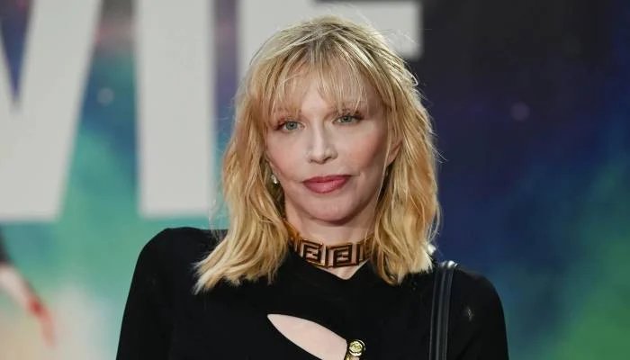 Courtney Love teases new album conceived in hospital: ‘I was going to die’