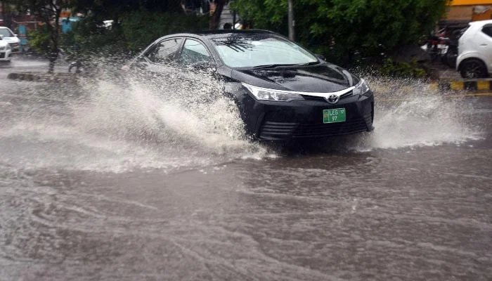 Met office forecasts extended spell of rain, thundershowers across upper, central parts