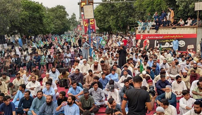 JI sit-ins against petroleum levy continue for fourth straight day