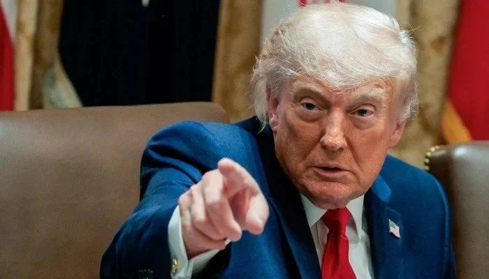 Trump announces ‘crushing’ economic war on Iran, warns backers of ‘tremendous’ costs