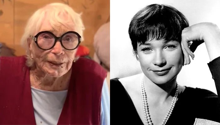 Shirley MacLaine reflects on ‘Sweet Charity’ in new message to fans