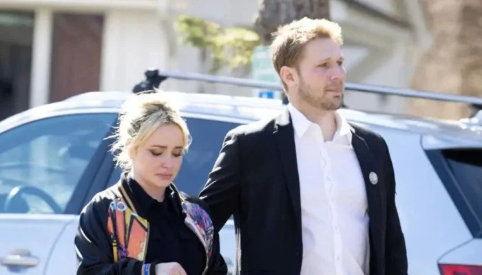 Hayden Panettiere’s ex Brian Hickerson breaks silence through attorney