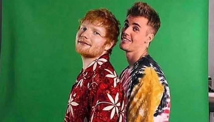 Ed Sheeran reveals how he convinced Justin Bieber to join ‘I Don’t Care’