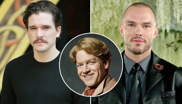 Kit Harrington steps in as Nicholas Hoult exits ‘Harry Potter’ role