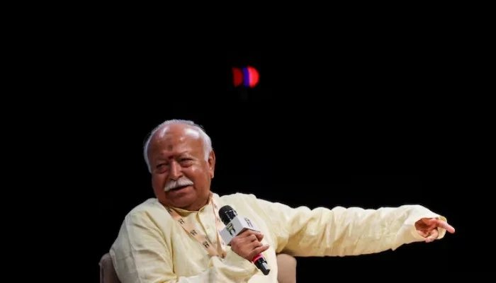 US panel calls for sanctions on Modi-linked RSS members, urges Bhagwat visa revoked