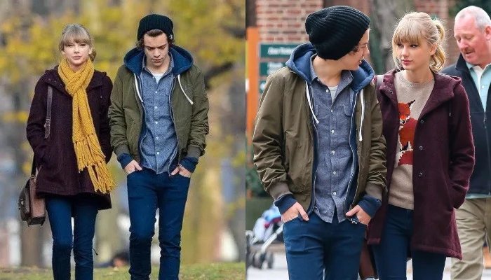 Harry Styles makes surprise Taylor Swift reference