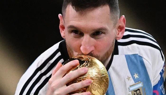 ‘Right time’: Lionel Messi announces retirement from international football