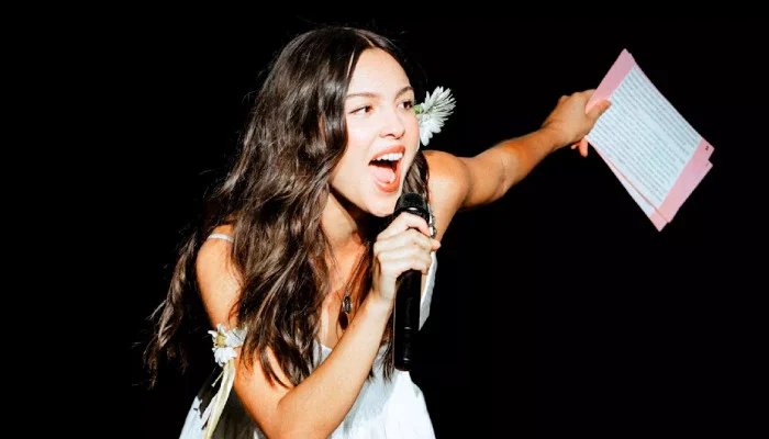Olivia Rodrigo teases Daisy Chain Fields festival 2027: ‘Until next year’