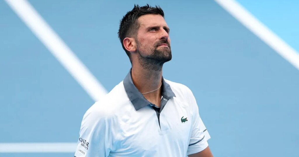 Cincinnati Open: Djokovic stunned by Tirante in second round | Tennis News