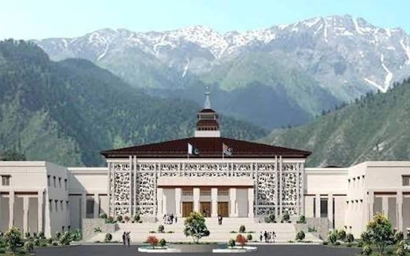 AJK Assembly nears final shape as reserved-seat polls begin