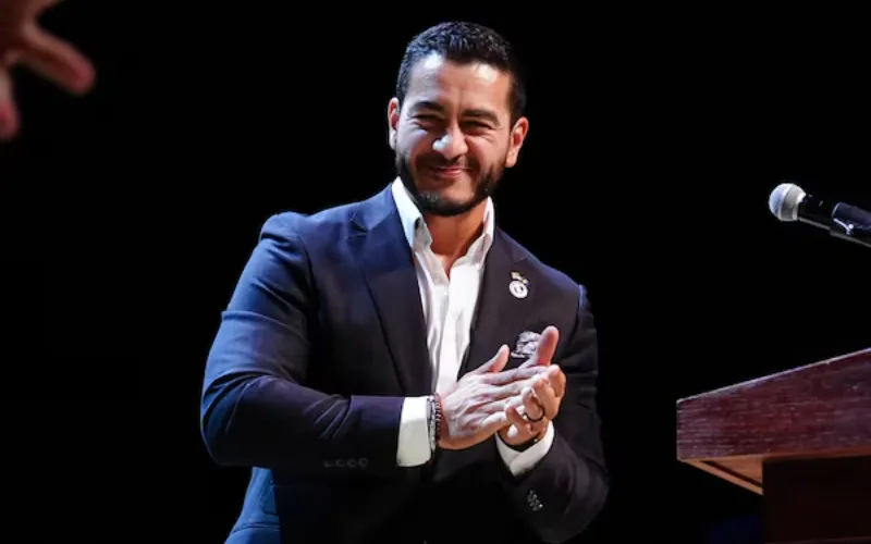 Abdul El-Sayed wins Michigan’s Democratic primary for Senate