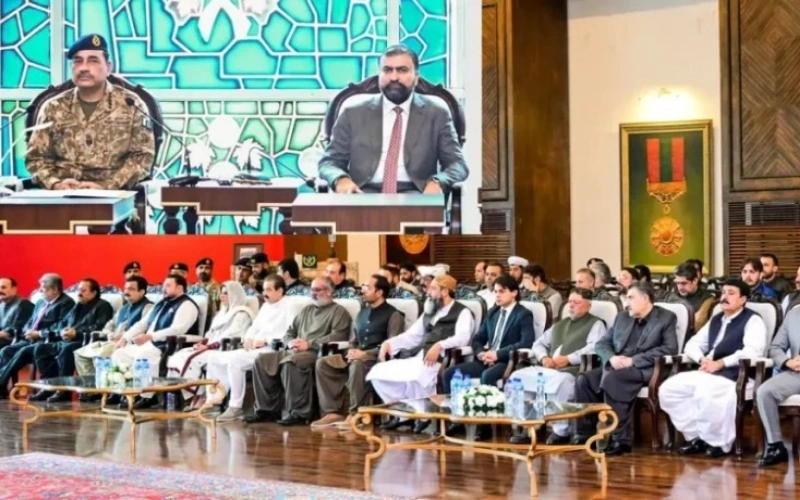 FM Asim Munir stresses Balochistan’s role in Pakistan’s future