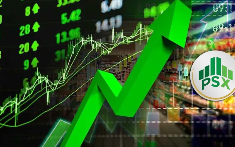 PSX gains over 5,000 points in weekly rally