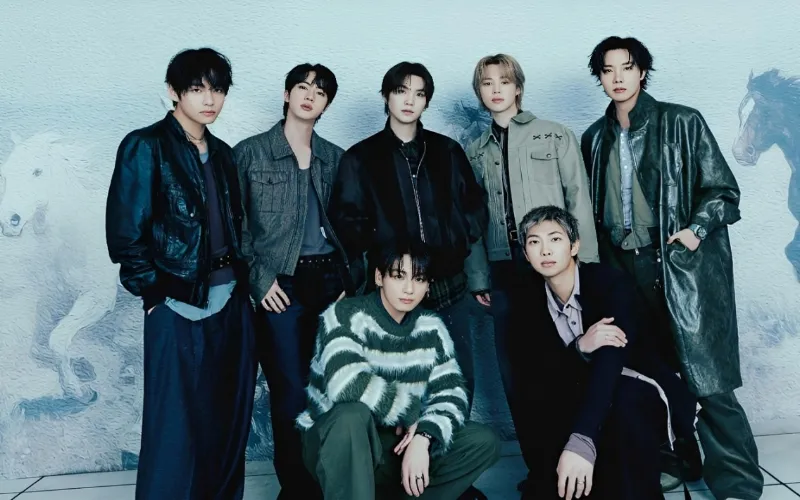 BTS ‘Aliens’ reaches No.1 on charts after Grammy withdrawal