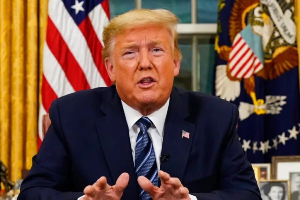 Trump approval falls to 33% in Reuters/Ipsos poll, the lowest of his presidency