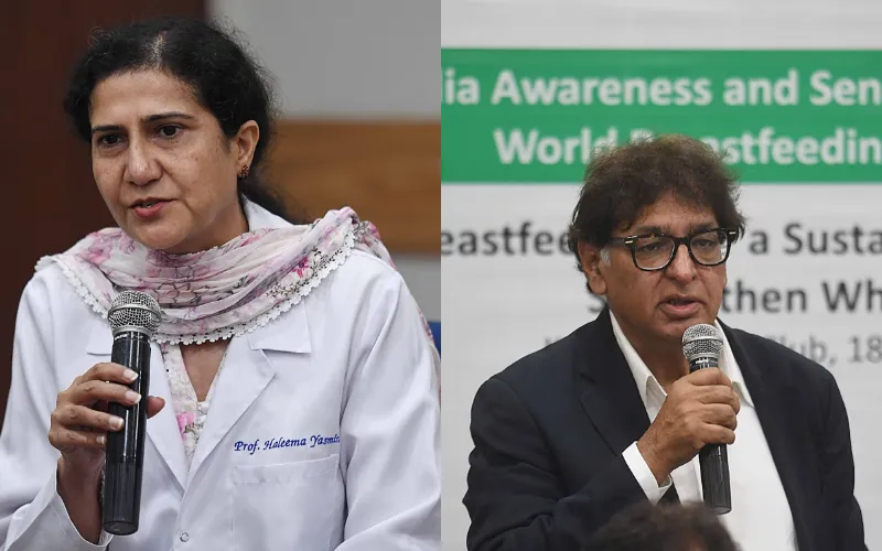 Only one in five Pakistani newborns breastfed within first hour