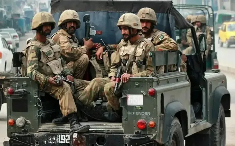 18 militants killed in Balochistan operations after VBIED blast