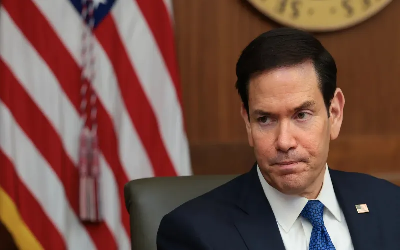 U.S. shifts Iran strategy from military strikes to sanctions, Rubio says