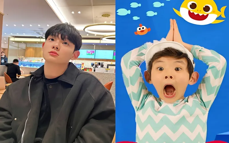 Baby Shark star to make K-pop debut as ‘Baby Shark Boy’
