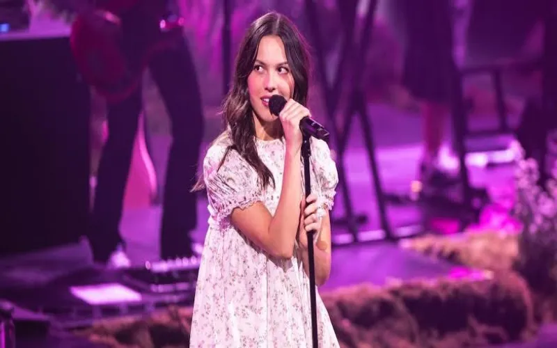 Olivia Rodrigo’s ‘Serena Joy’ wins fans hearts while supporting Daisy Chain Fields Fund