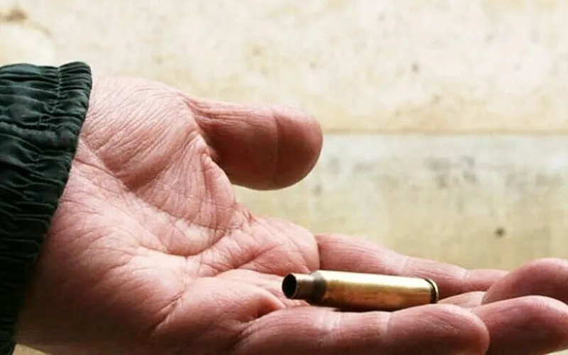 Aerial firing claims two lives, injures 95 across Karachi