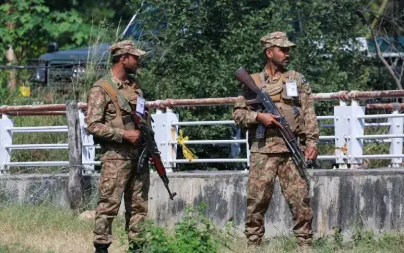Security forces kill 10 militants in Khuzdar Operation