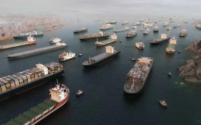 Hormuz shipping crisis deepens after six months