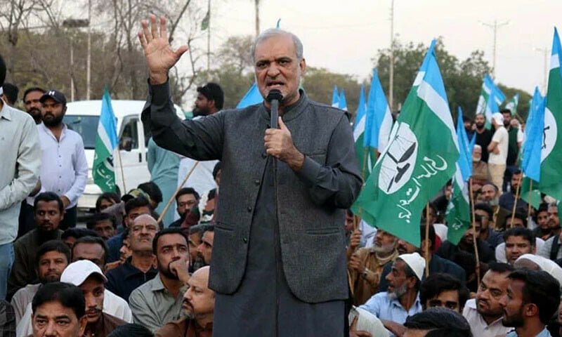 Jamaat-e-Islami threatens sit-ins in Rawalpindi, Islamabad if protest permit denied