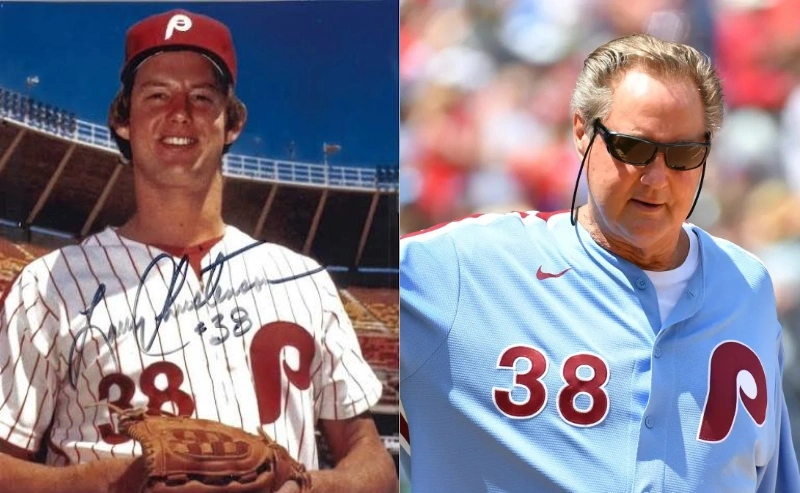 Former Phillies pitcher Larry Christenson dies at 72