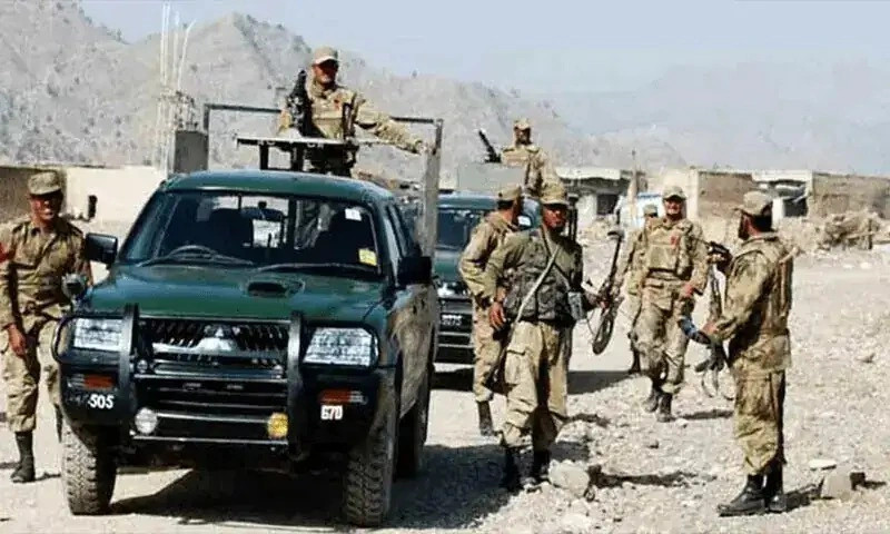 Operation Radd-ul-Fitna 3: Nine terrorists eliminated in Balochistan