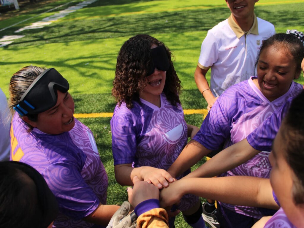 How blind football is helping women overcome barriers in Mexico | Football News