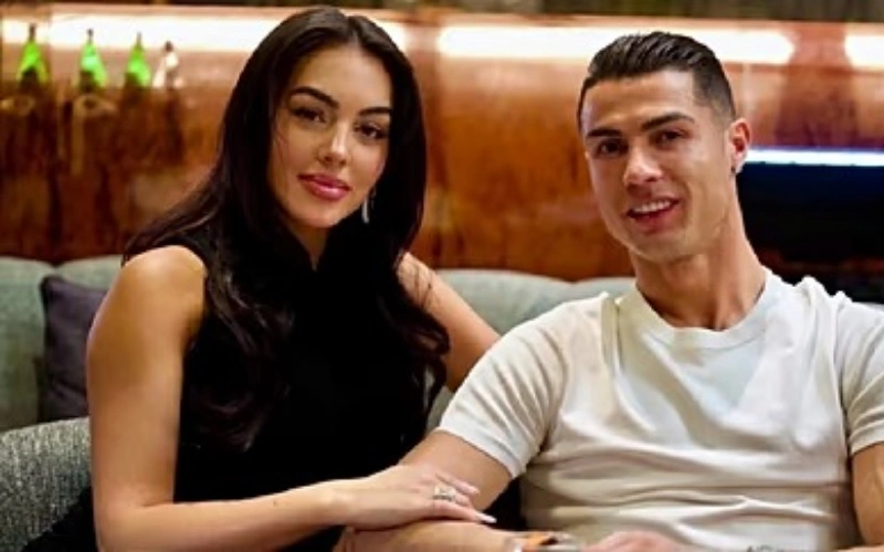 Ronaldo, Georgina wedding plans revealed