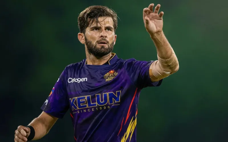 Shaheen Afridi returns as Kandy Royals reinforce squad for LPL playoffs