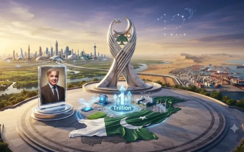 Govt to launch ‘Vision Pakistan 2047’ on August 12