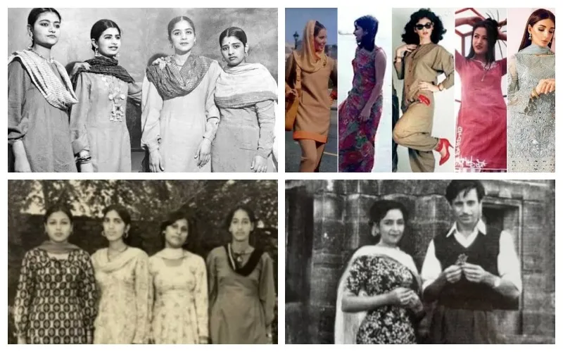 Pakistan’s fashion evolution from shalwar kameez to Gen Z streetwear