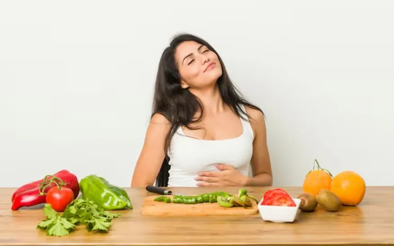 Five tips to improve digestion naturally for better gut health
