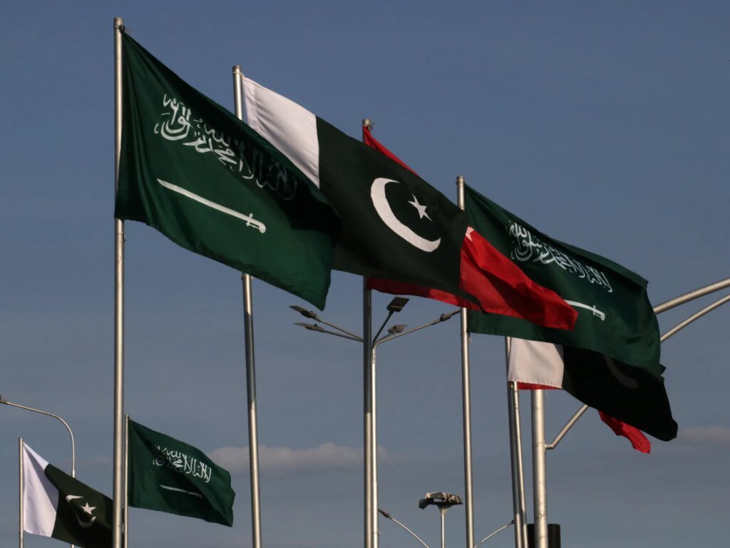 Which other countries could join the Turkiye-Saudi-Pakistan defence pact? | Military News
