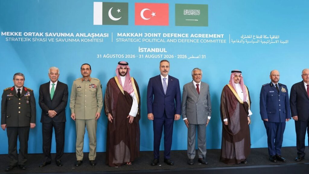 How will the Mecca agreement become an operational framework? | Military