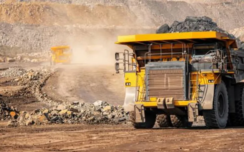 Saudi industrial output rebounds 4.3% in June on mining, utilities gains